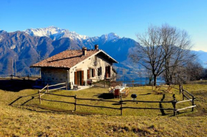 Guss Cottage Como Lake Great View